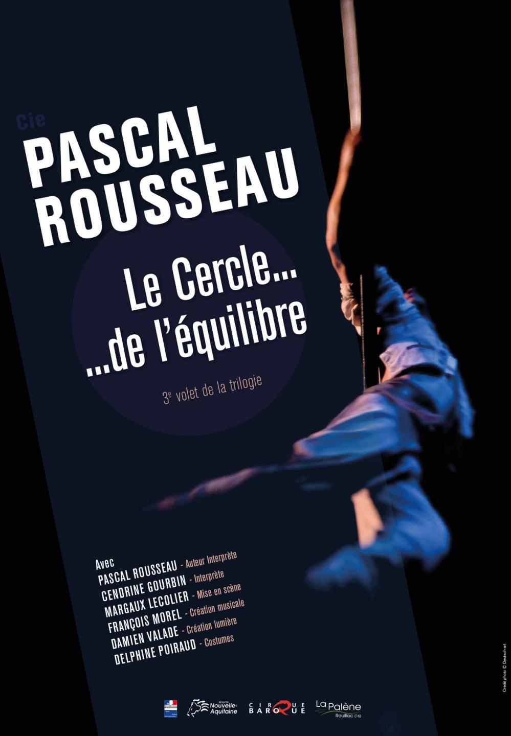 Affiche Pascal Rousseau