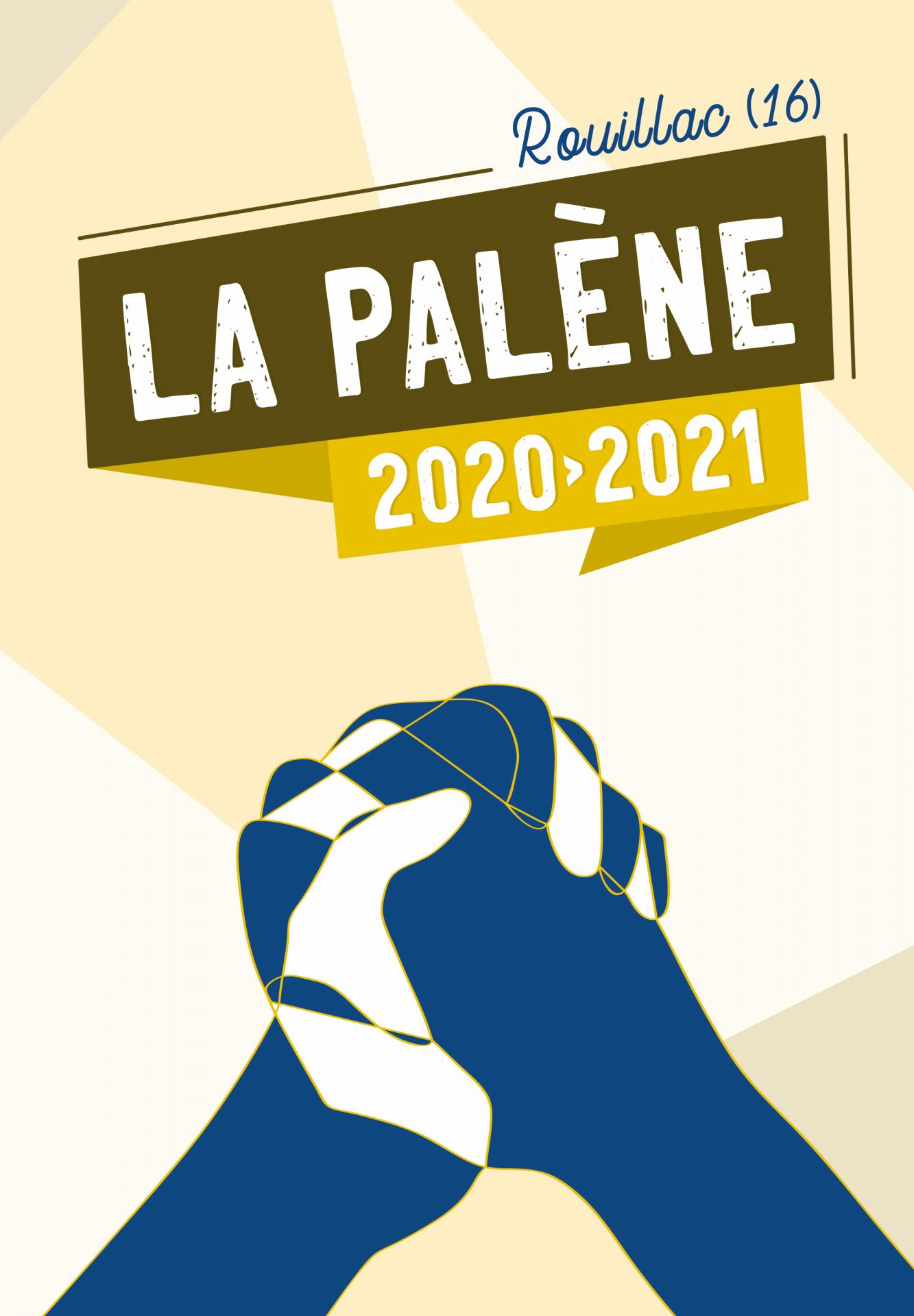 Association La Palène - Saison 2020/2021