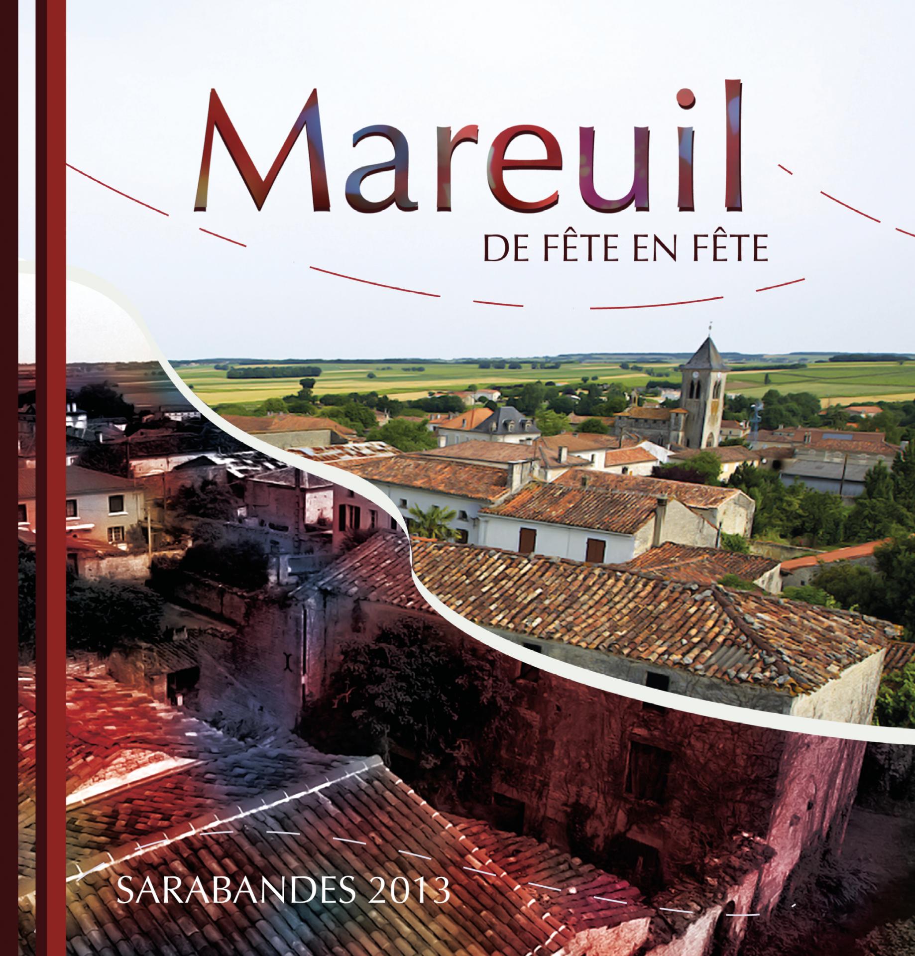 Sarabandes 2013 - Mareuil