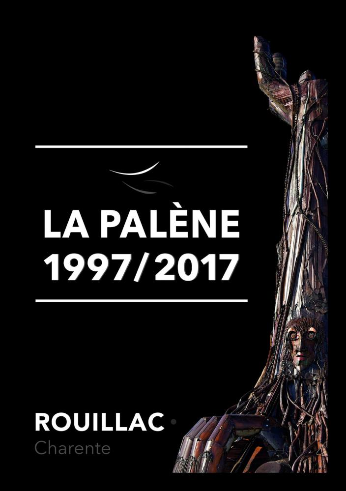 Livre des 20 ans - Association La Palène